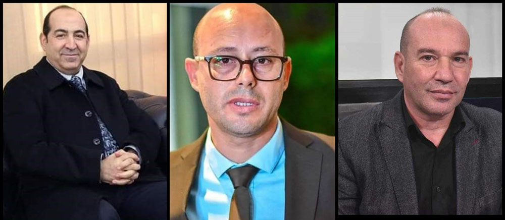 بعد غلق باب الترشحات : هذه التركيبة الكاملة للقوائم المتقدمة لخلافة الجريء 